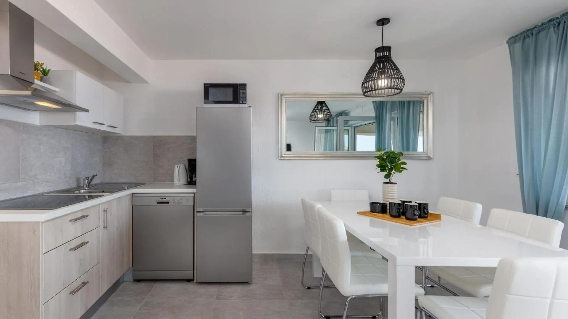 Wunderschoene Wohnung In Crikvenica Mit Schoener Terrasse 0*,