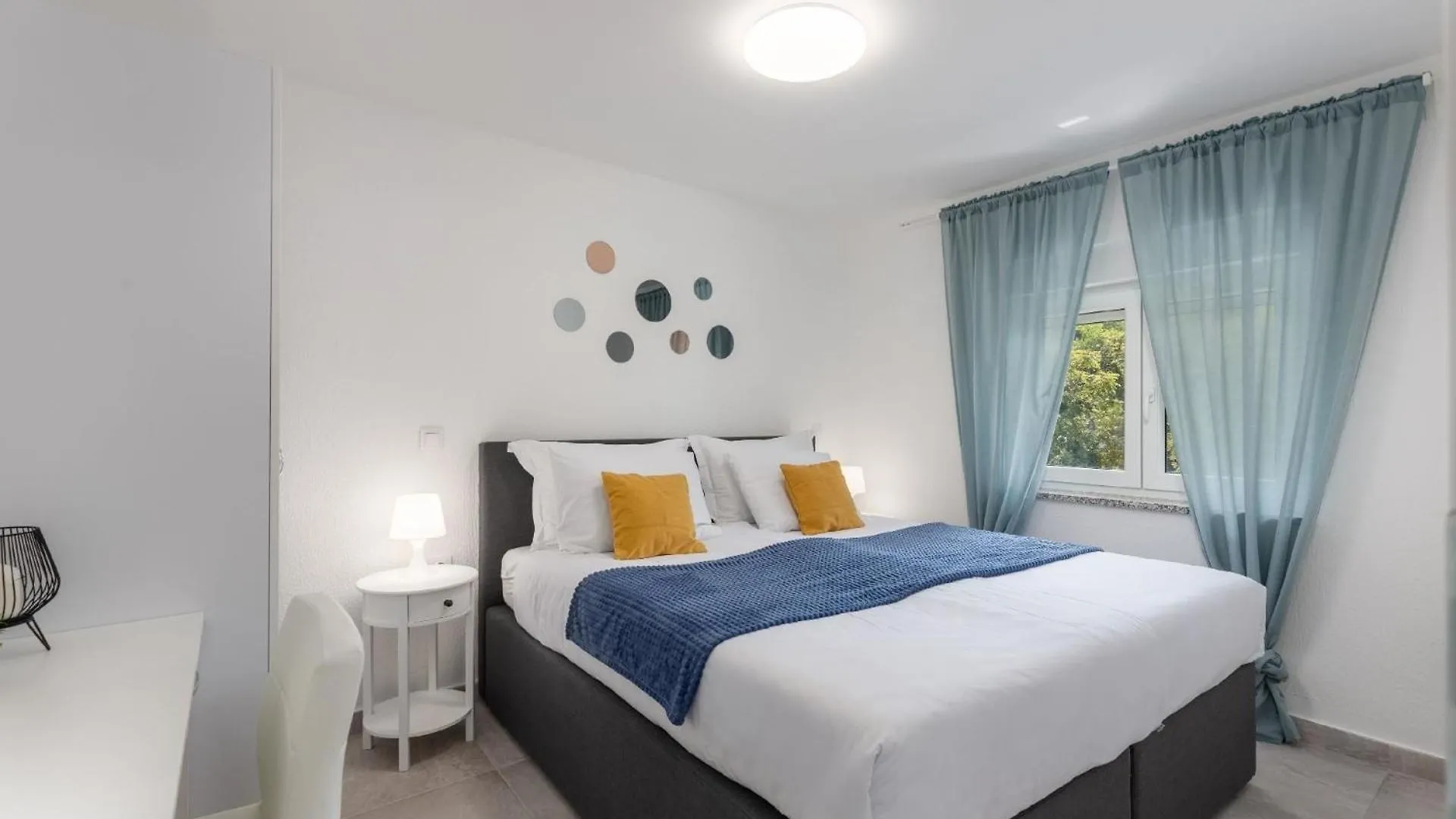 Wunderschoene Wohnung In Crikvenica Mit Schoener Terrasse Apartment