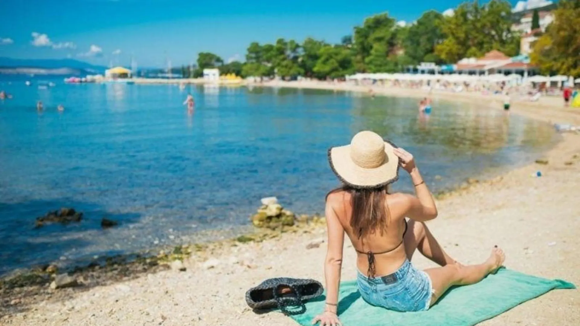 Wunderschoene Wohnung In Crikvenica Mit Schoener Terrasse 0*,  Croatia