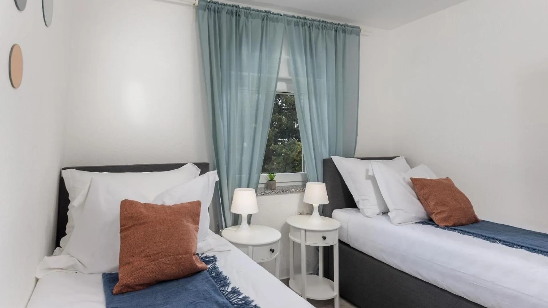 Apartment Wunderschoene Wohnung In Crikvenica Mit Schoener Terrasse