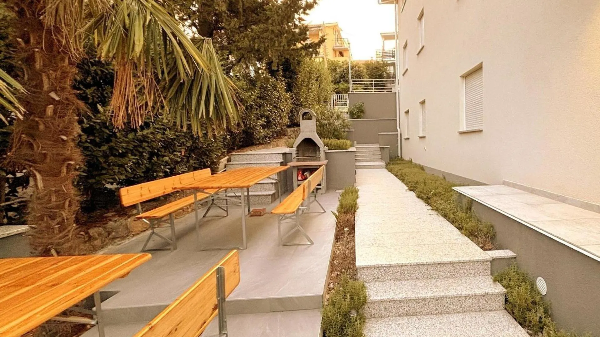 Apartment Wunderschoene Wohnung In Crikvenica Mit Schoener Terrasse