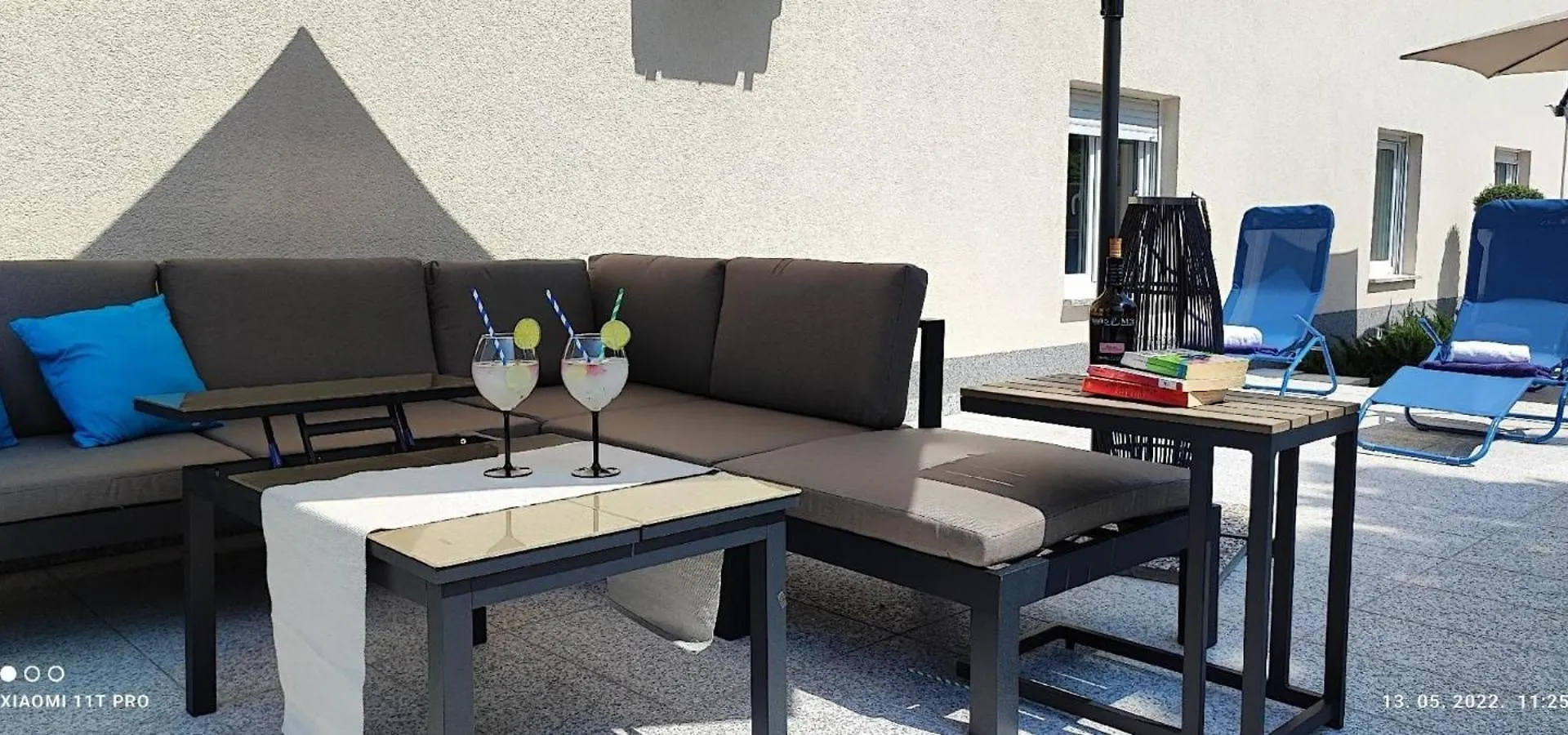 Wunderschoene Wohnung In Crikvenica Mit Schoener Terrasse Хорватия